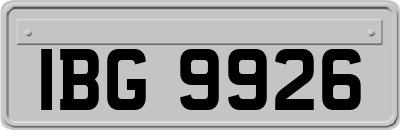 IBG9926