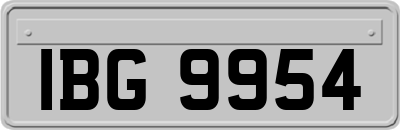 IBG9954