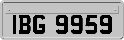 IBG9959