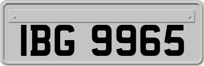 IBG9965