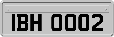 IBH0002