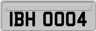 IBH0004