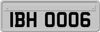 IBH0006