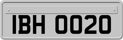 IBH0020