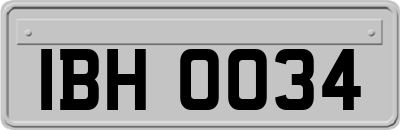 IBH0034