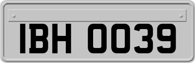 IBH0039