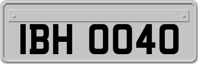 IBH0040