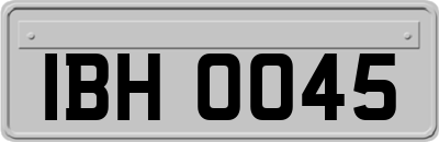 IBH0045