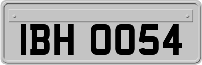 IBH0054