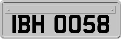 IBH0058