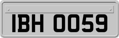 IBH0059