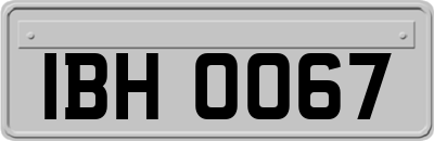 IBH0067