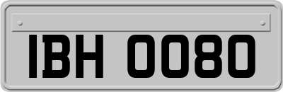 IBH0080