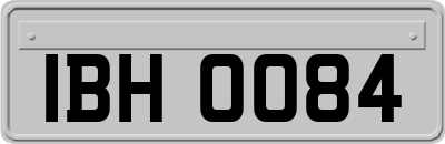 IBH0084