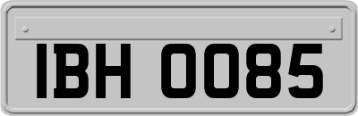 IBH0085