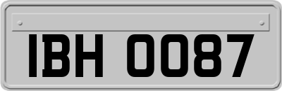 IBH0087