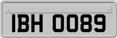 IBH0089