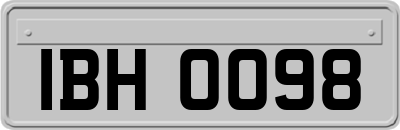 IBH0098