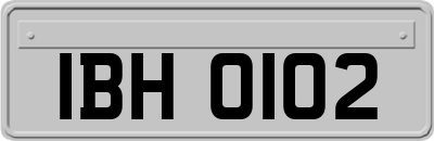 IBH0102