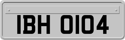 IBH0104