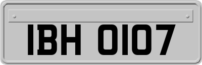 IBH0107