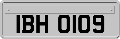 IBH0109