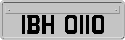 IBH0110