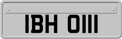 IBH0111