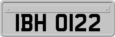 IBH0122