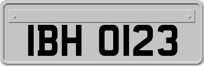 IBH0123