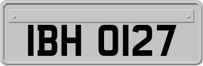 IBH0127