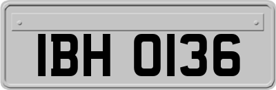 IBH0136