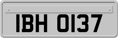 IBH0137