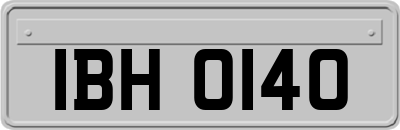 IBH0140