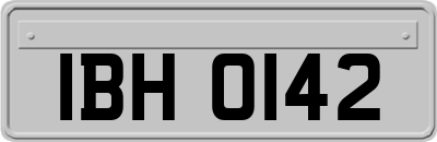 IBH0142