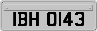 IBH0143