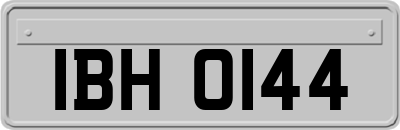 IBH0144