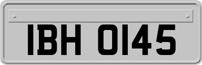 IBH0145