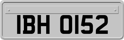 IBH0152