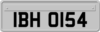 IBH0154