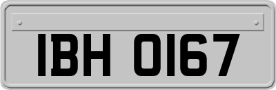 IBH0167