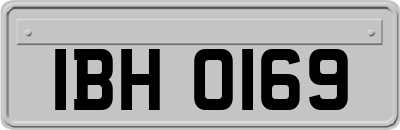 IBH0169