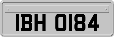 IBH0184