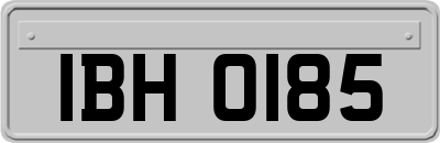 IBH0185