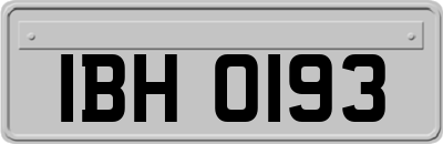 IBH0193