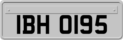 IBH0195