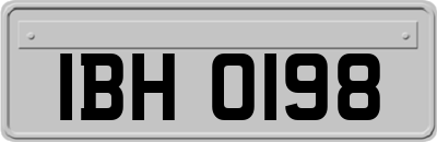 IBH0198