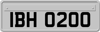 IBH0200