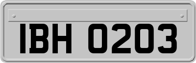 IBH0203