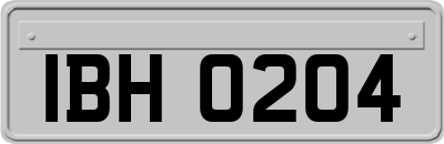 IBH0204